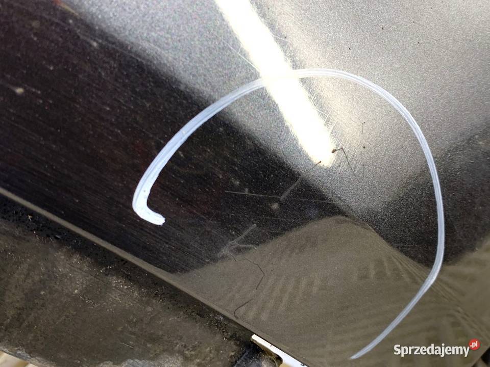 BŁOTNIK LEWY PRZÓD BMW F16 SUV 1419 Sophistograu Błotniki