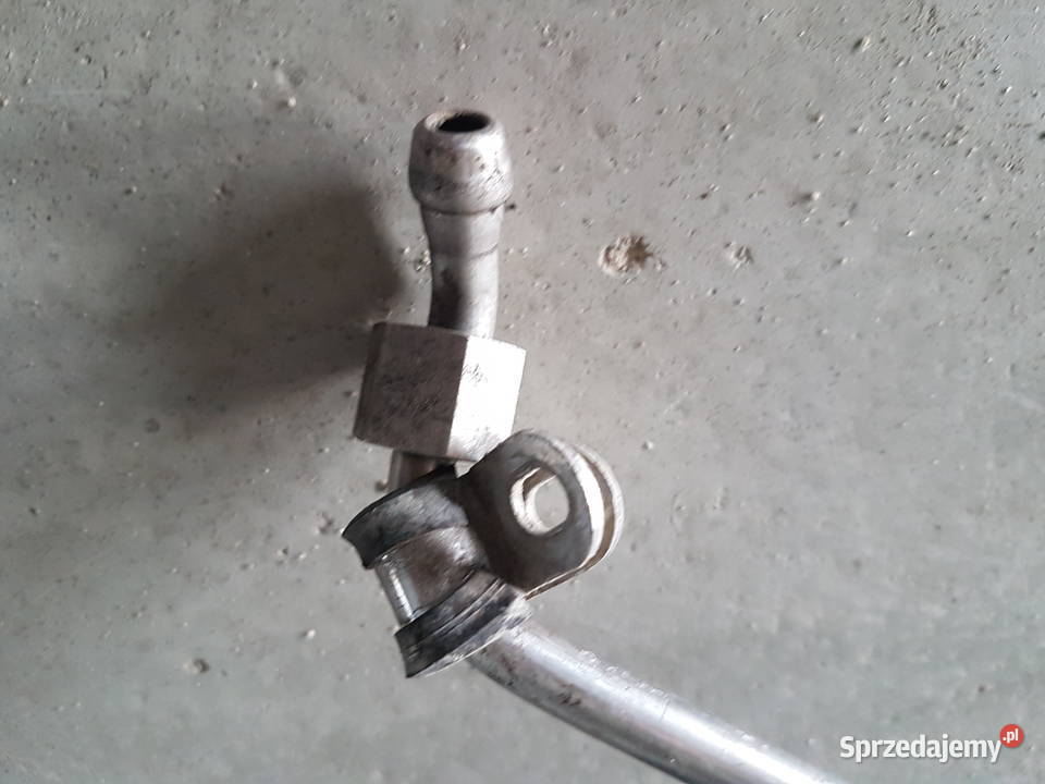 VW 19 TDI BSW RURKA OLEJU TURBO 038145859F wielkopolskie Turek