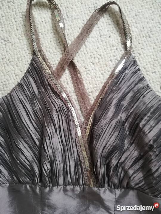 Suknia balowa Warszawa sprzedam