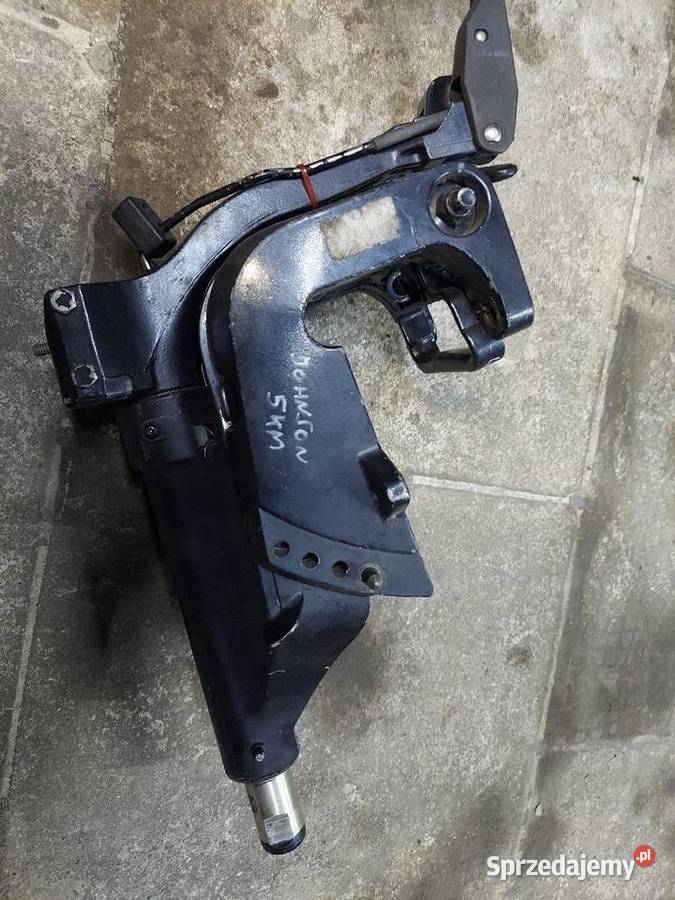 Johnson evinrude 5 zawiesie uchwyt mocowanie 5