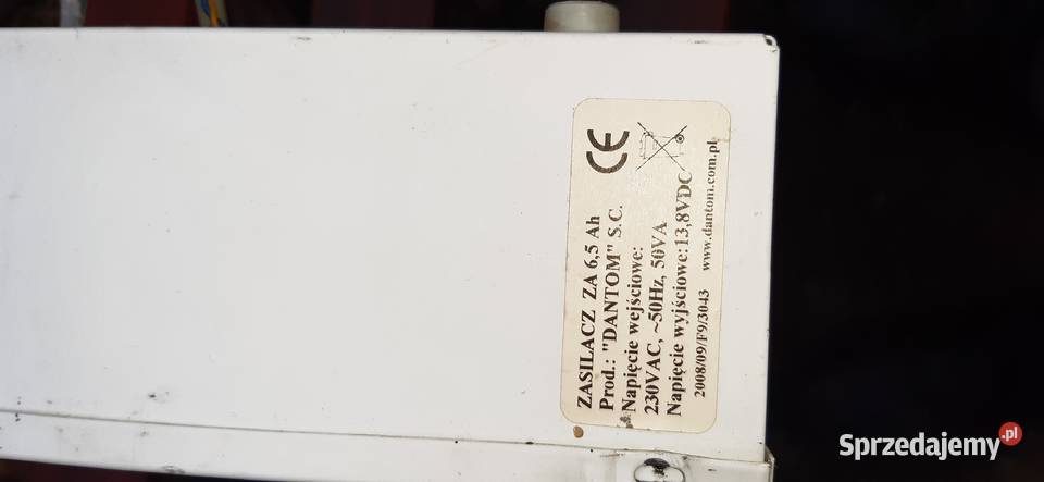 Zasilacz buforowy lubuskie Szprotawa