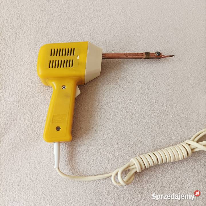 Polska lutownica transformatorowa TD 08 ZDZ Łódź Stronie Śląskie