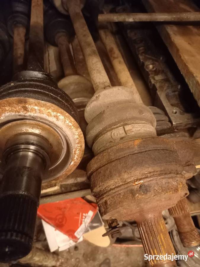 Półoś mercedes 116124126201202203 220221 Łódź