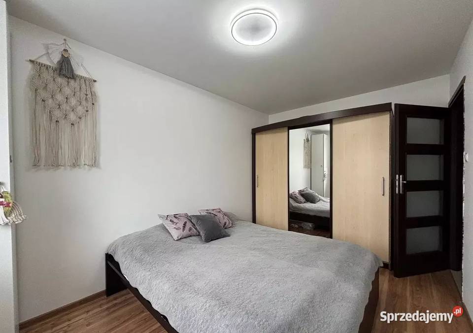 2 pokoje z miejscem parkingowym Gdańsk Morena