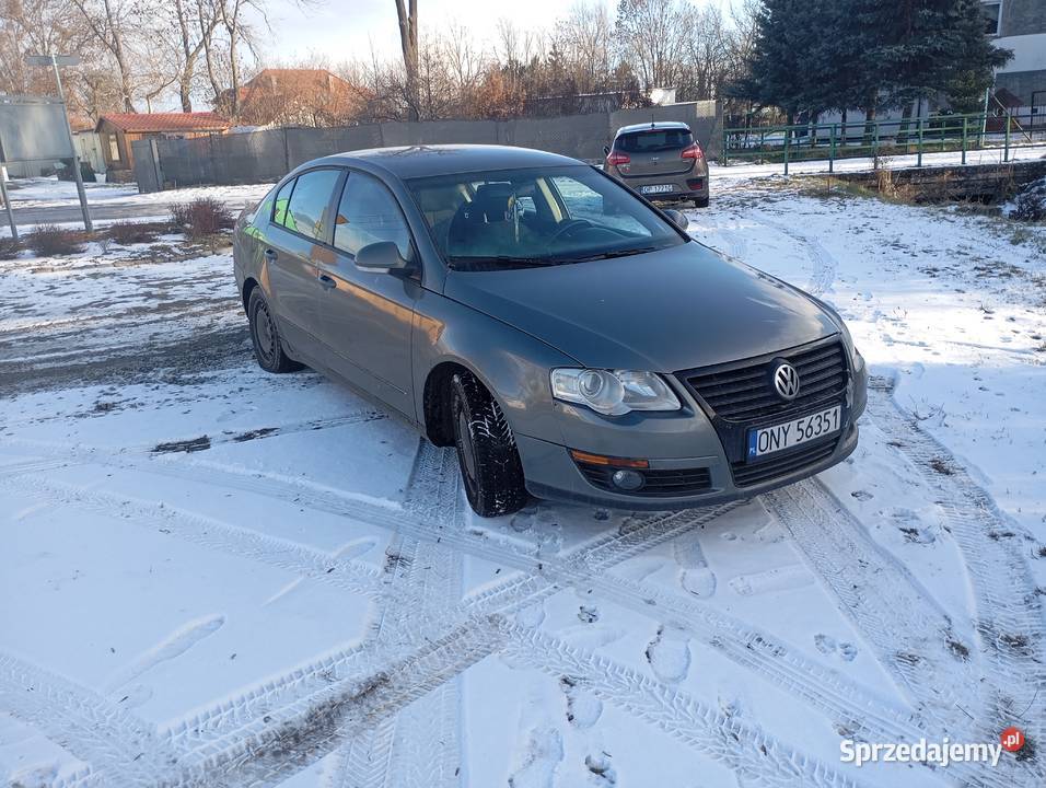 Passat b6 19 tdi opolskie Skoroszyce