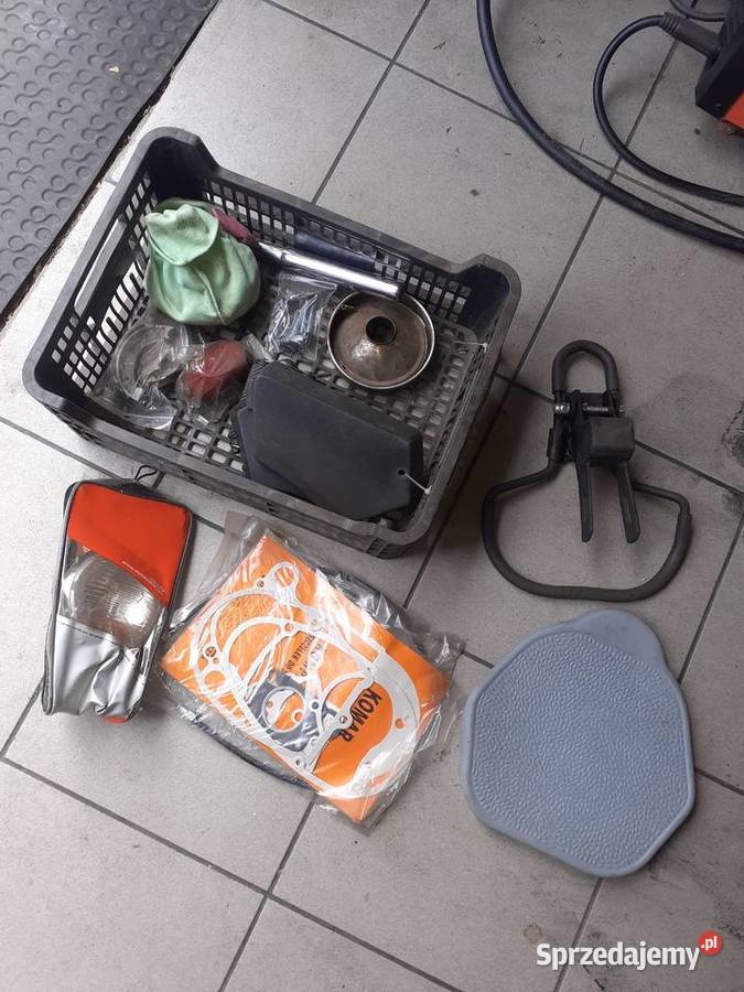 Romek Komar MR232 Sztywniak Warszawa sprzedam