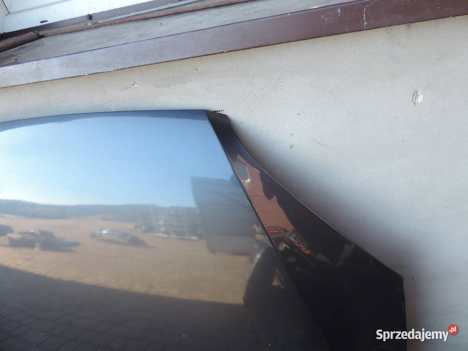 FORD FOCUS MK2 KOLOR H4 MASKA PRZEDNIA Nowy Sącz sprzedam