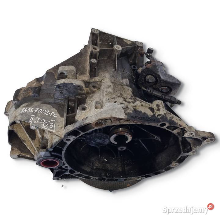 SKRZYNIA BIEGÓW Volvo S40 II V50 20 D 8G9R7002PC Chełm