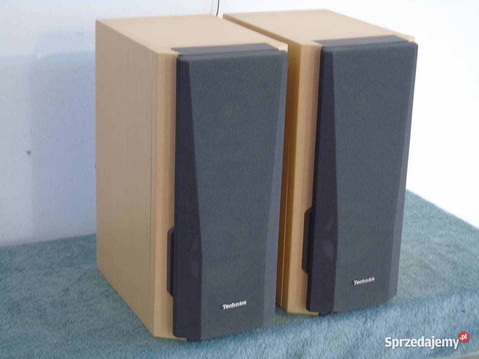 Świetne kolumny Technics SBHD510 sprawne i ładne Jasło sprzedam