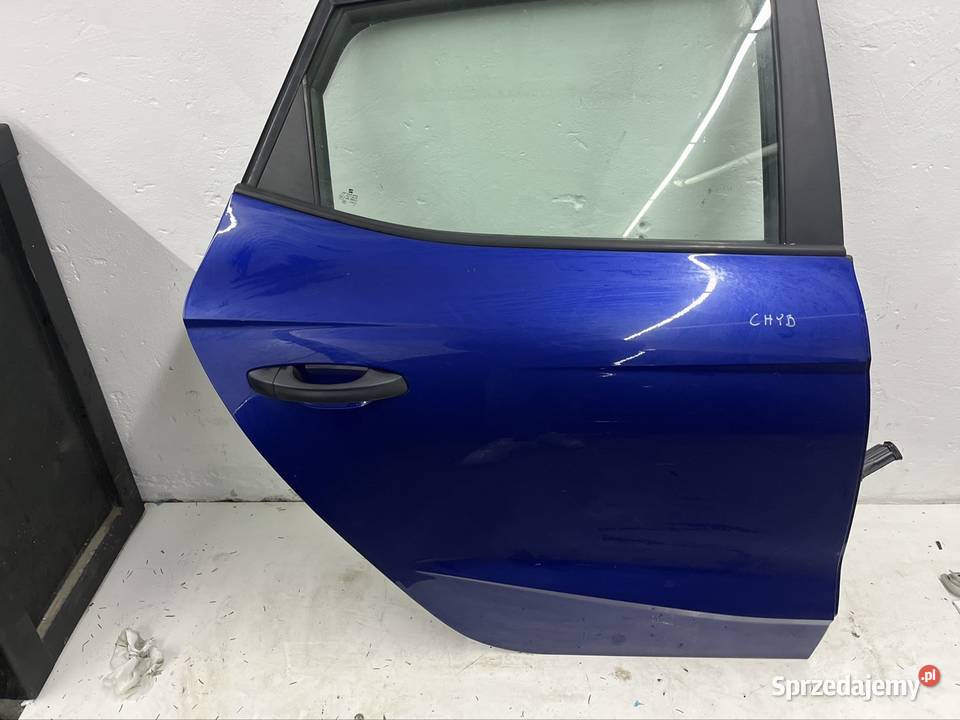 Drzwi prawy tył seat Ibiza 2019 Mielec