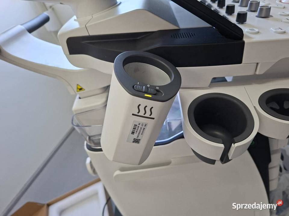 Ultrasonograf SonoScape P25 Elite 8693 Sprzęt medyczny Sprzęt medyczny