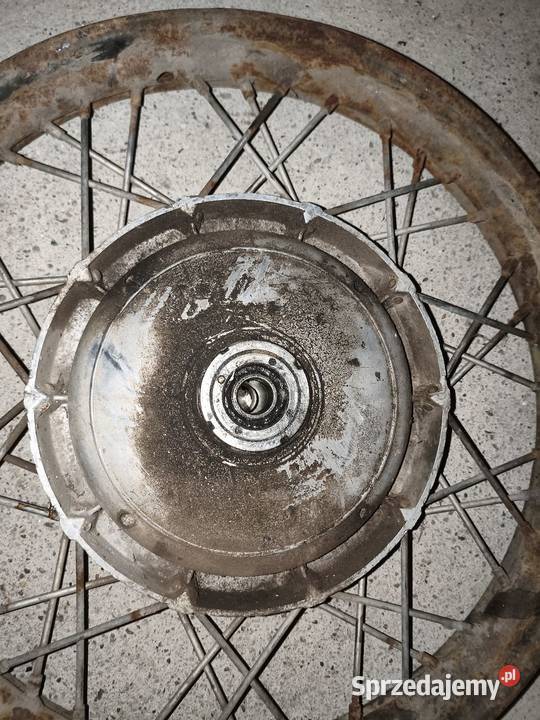 Koło R19 Ural Tourist Leszno