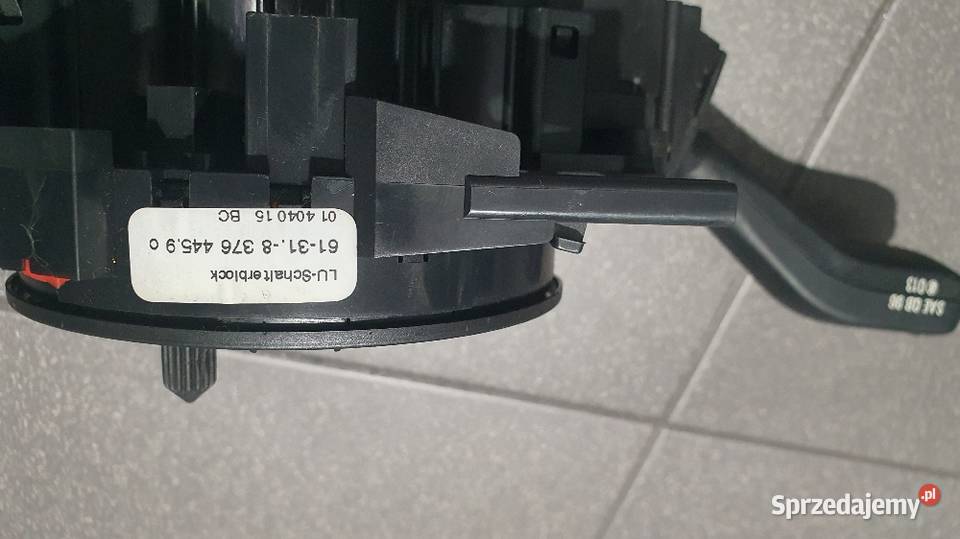 BMW e46 Cabrio części Lusowo sprzedam