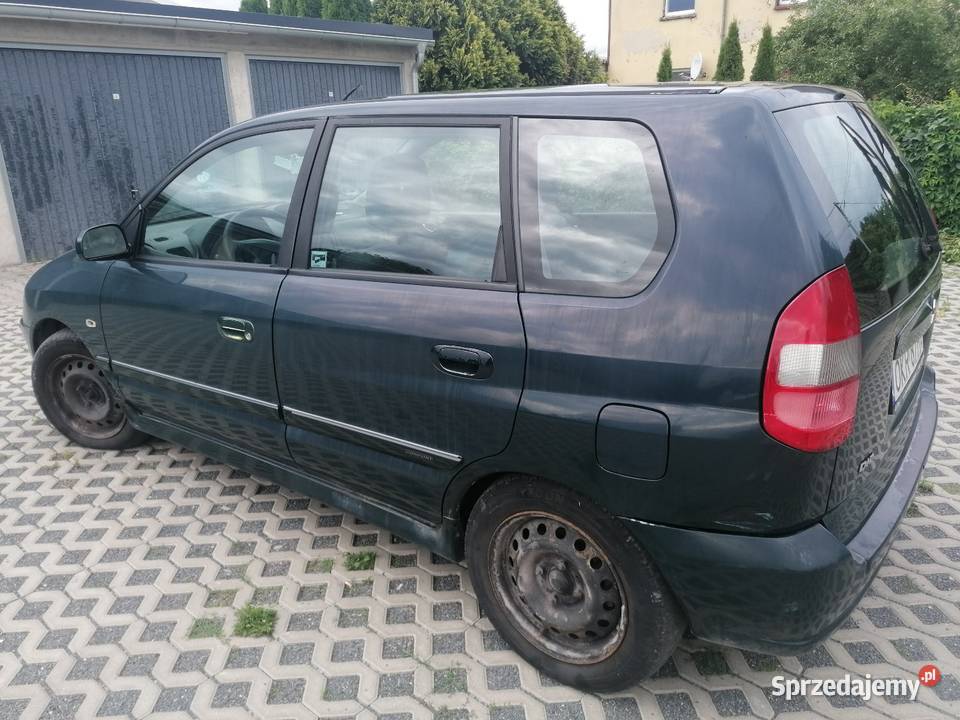 mitsubishi space star 19 did uszkodzony opolskie Krapkowice