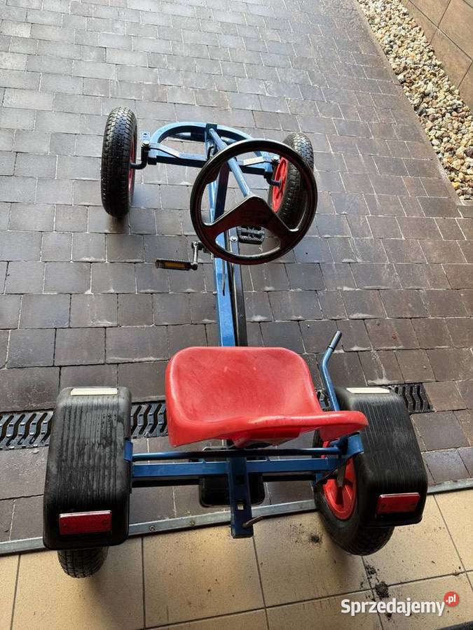 Gokart Chojnów