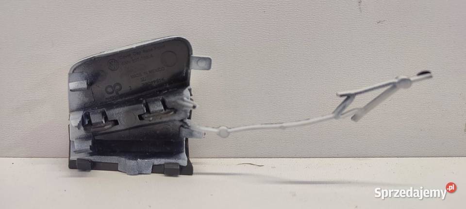 VW TIGUAN II ALLSPACE ZAŚLEPKA HAKA PRZÓD