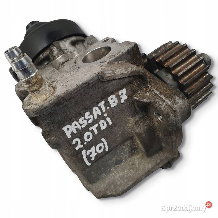 POMPA WTRYSKOWA VW Passat B7 20 TDI paliwa osobowe Chełm sprzedam