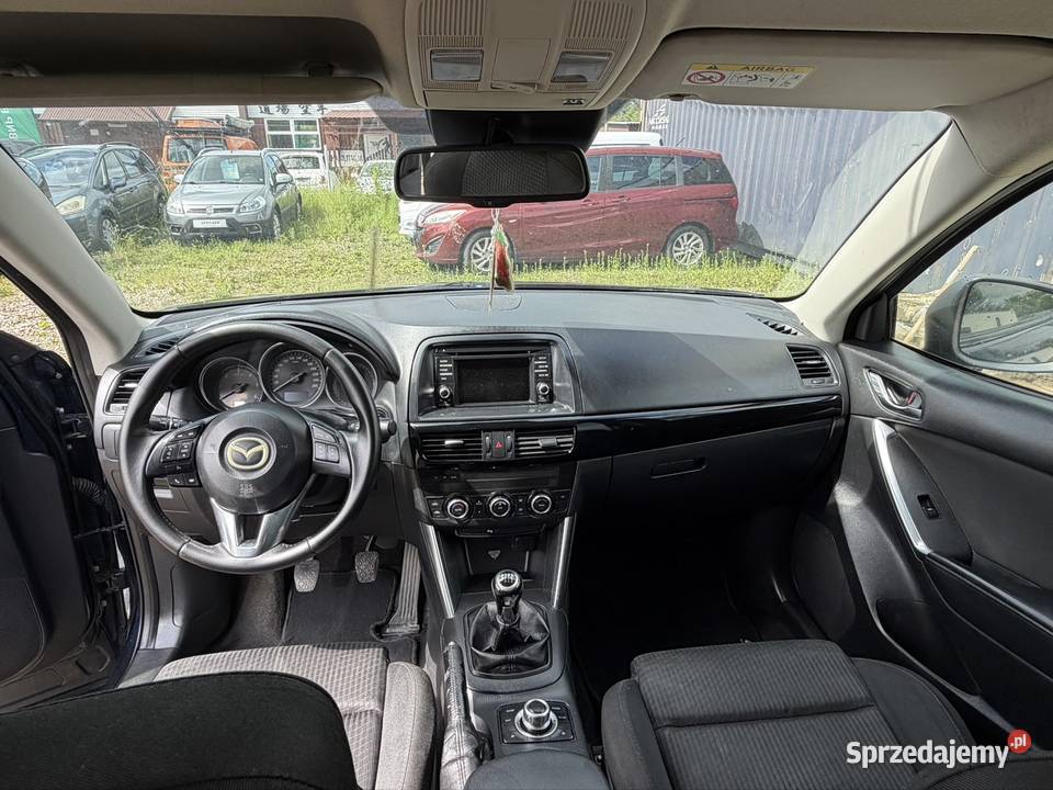 Mazda cx5 uszkodzony silnik Nowy Sącz