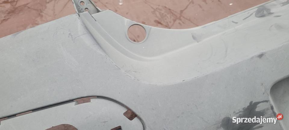 RENAULT TWINGO II 0712 ZDERZAK TYŁ TYLNY Ruda Śląska sprzedam