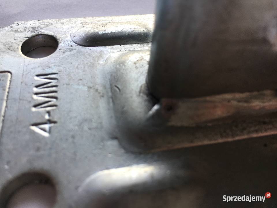 Zacisk sprężynowy żabka sprężynowa 12070 uchwyt łódzkie Łódź sprzedam