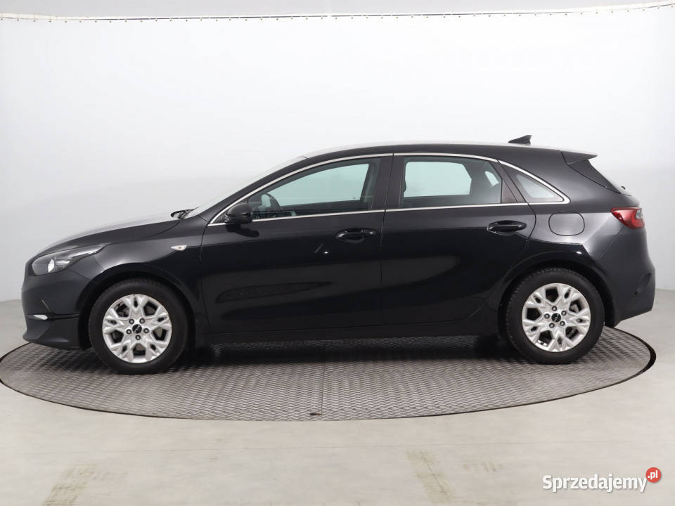 Kia Ceed 10 TGDI Bielany Wrocławskie