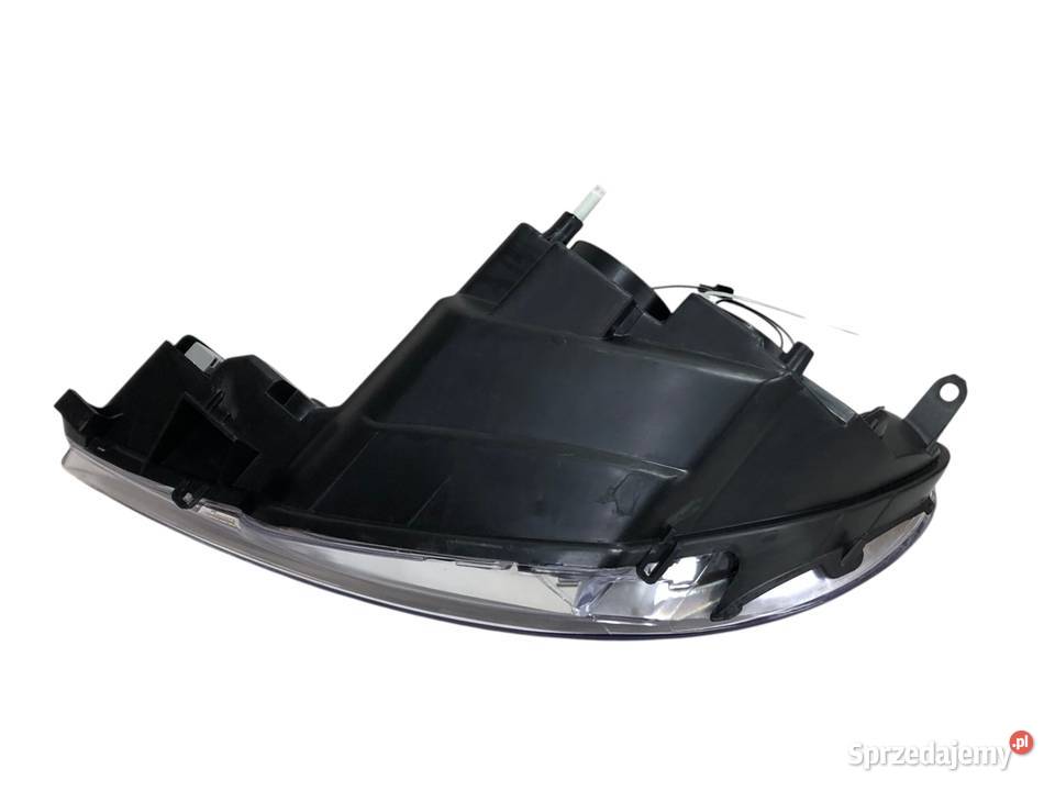 Peugeot 206 LIFT 20062009 Reflektor lampa świętokrzyskie Skarżysko-Kamienna