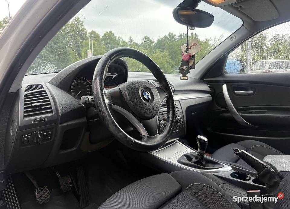 BMW I 20D 143 2008 nieuszkodzony Pińczów sprzedam