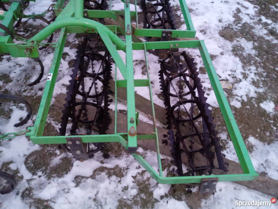 Agregat uprawowy BOMET 21 Zabrnie