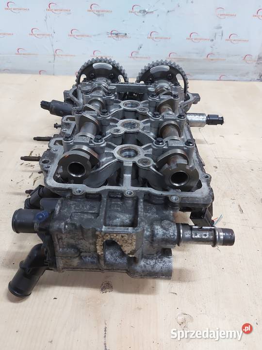 PEUGEOT CITROEN 12 VTI HMZ głowica 9671871510