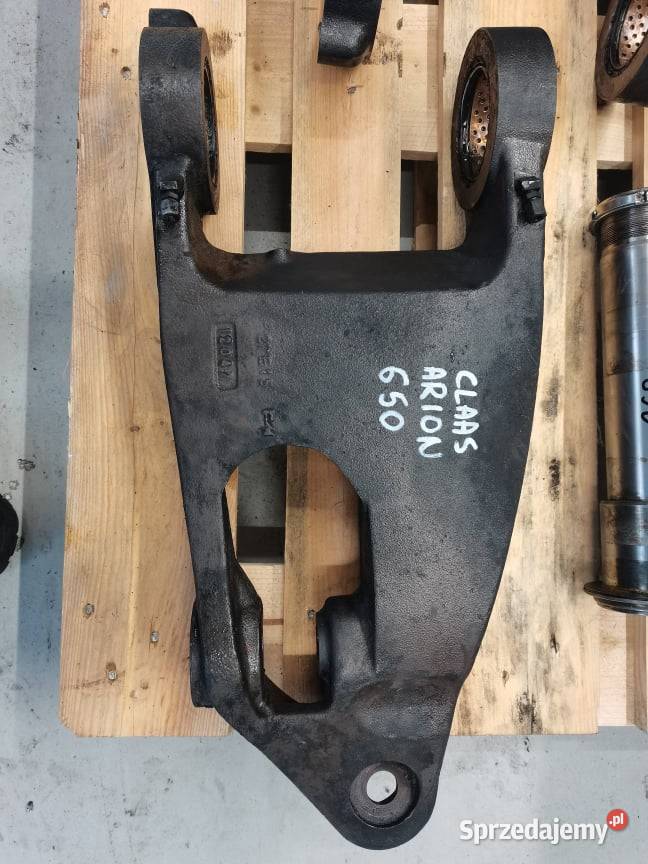 Case CVX 170 Wahacz dolny osi Carraro 12047 Wilkowo sprzedam