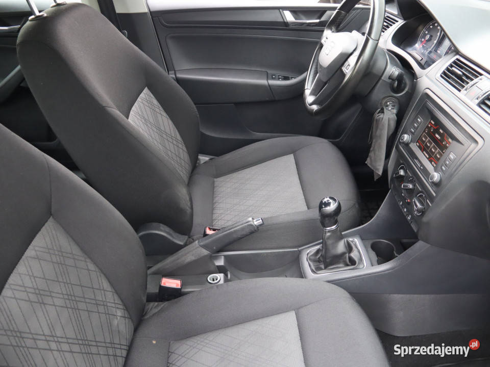 Seat Toledo 10 TSI 4/5 Katowice