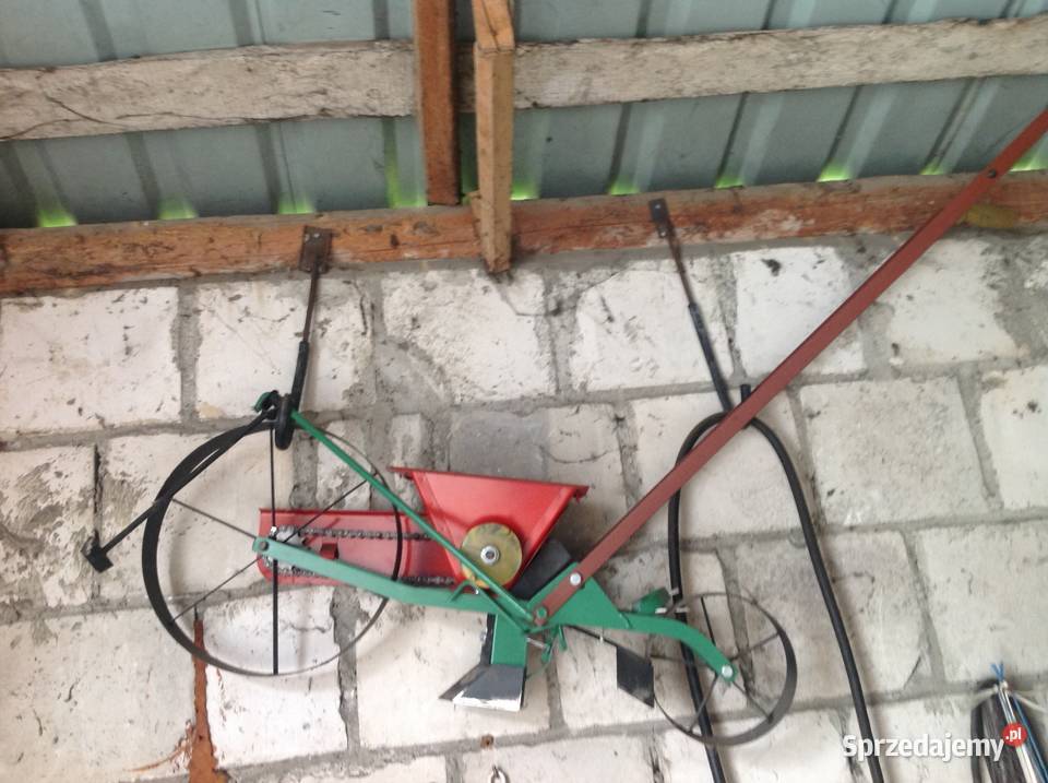 Siewnik dowarzyw Choroszcz