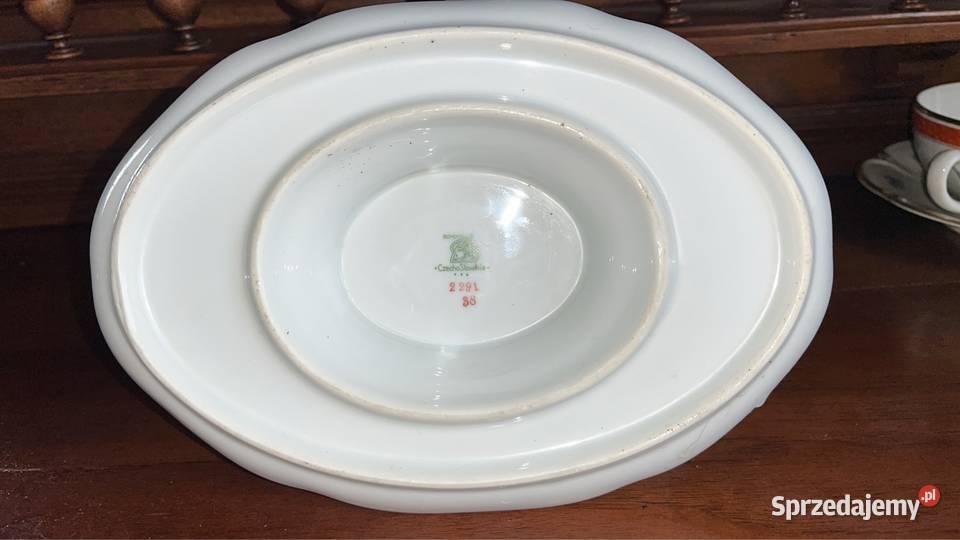 Sosjerka Bohemia Czechoslovakia Gdańsk