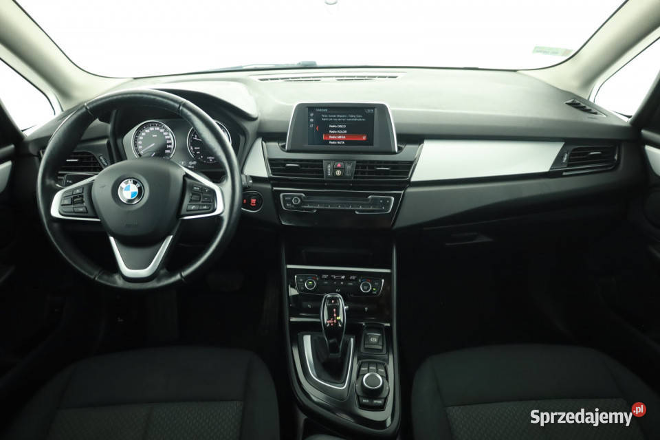 BMW 2 Active Tourer 218d Active Tourer elektryczne szyby Piaseczno