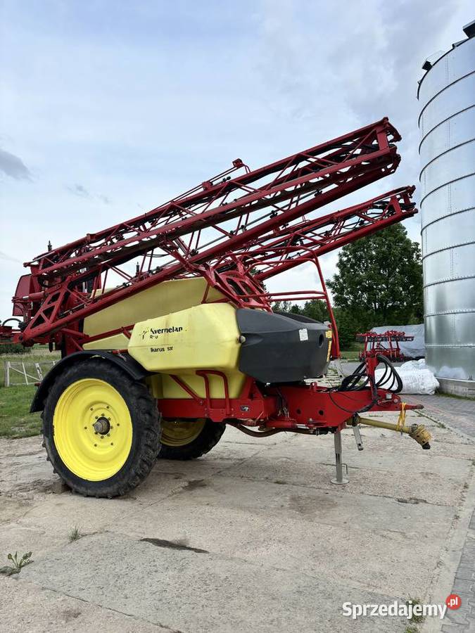kverneland ikarus s38 Kverneland Bończa