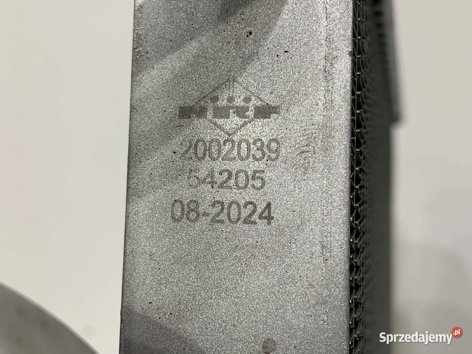 NAGRZEWNICA VW TIGUAN SUV 0718 KOMBAJN