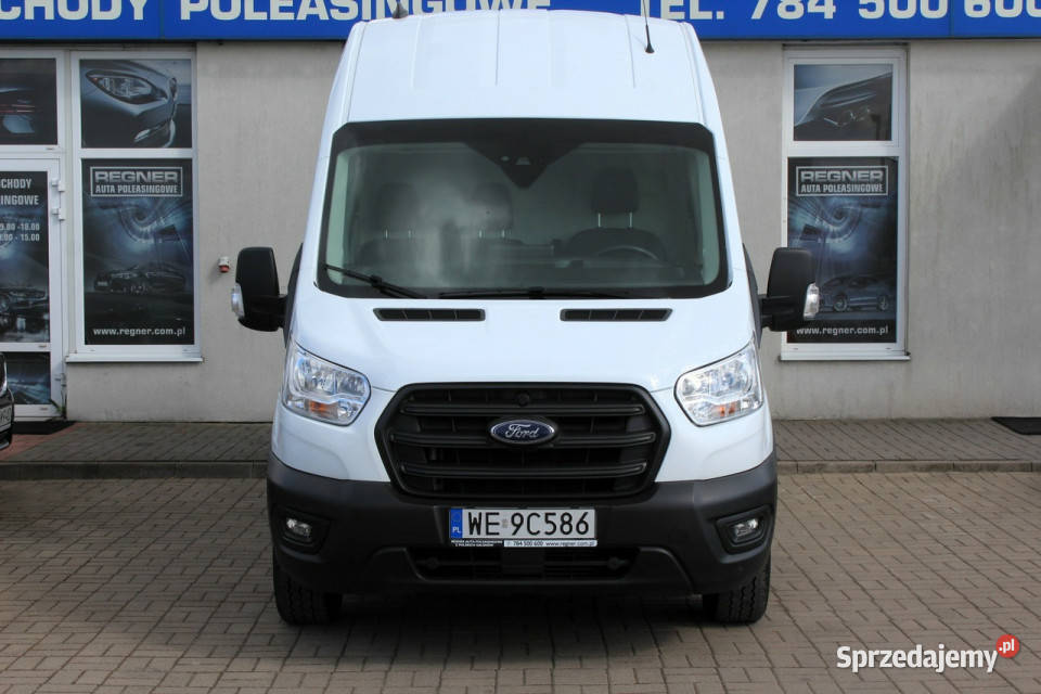 Ford Transit Kamera Tempomat 4x4 Webasto SalonPL Sokołów sprzedam
