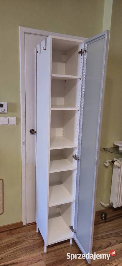 Szafkasłupek łazienkowy Seria LILLNGEN Bydgoszcz