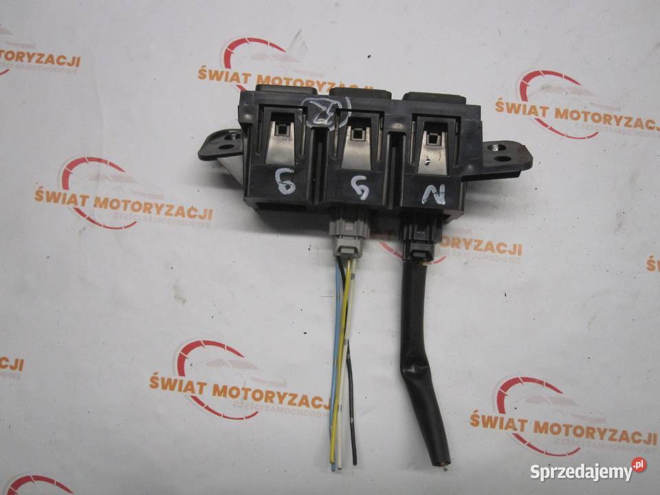 NISSAN LEAF I 11r panel przycisków TDP9252 osobowe Kielce