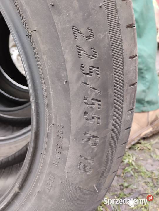 4 opony letnie Michelin Primacy 4 22555 r18 102v Lublin