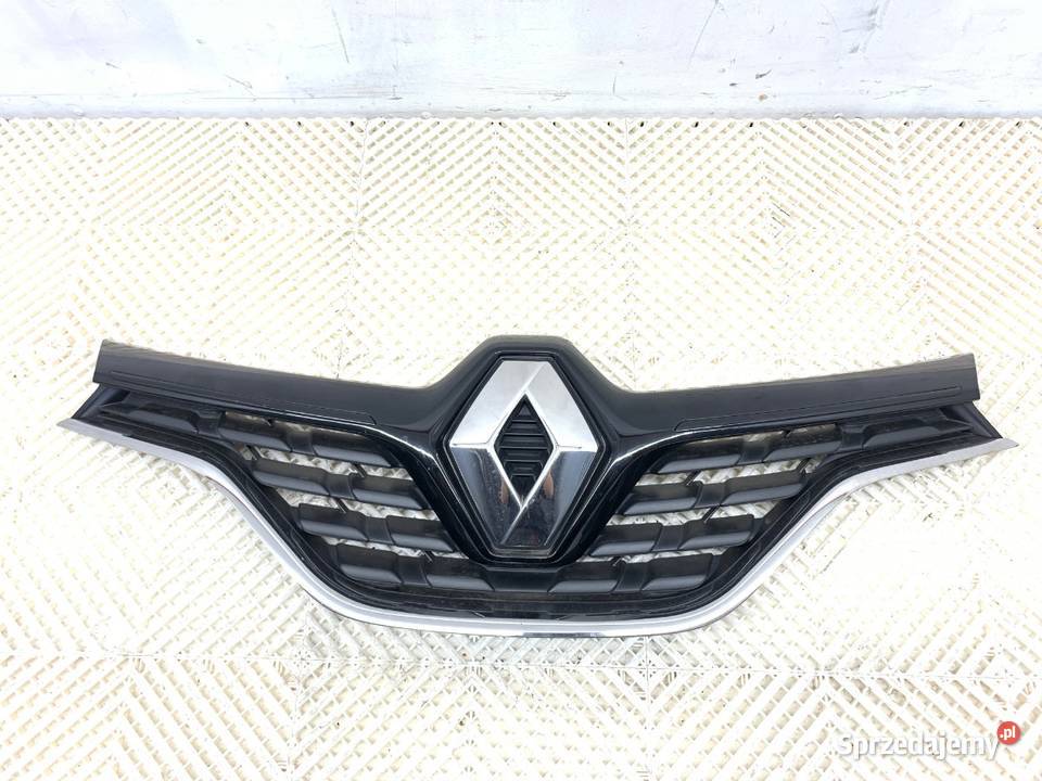 ATRAPA GRILL RENAULT CAPTUR I Crossover KRATA