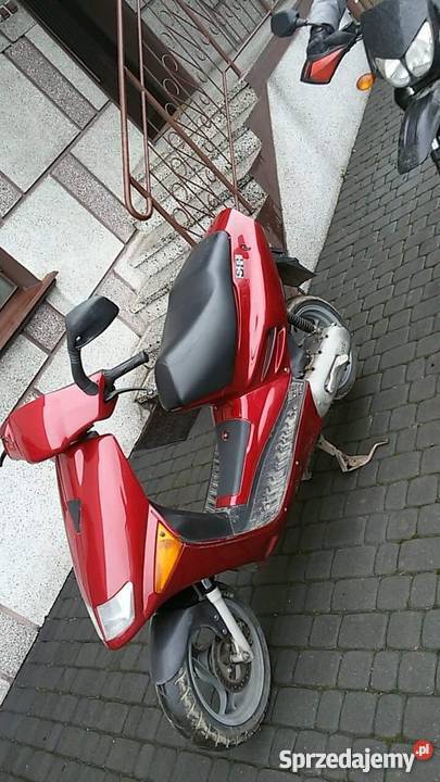 Aprilia sr 100 igła sprawna oryginał małopolskie Kęty