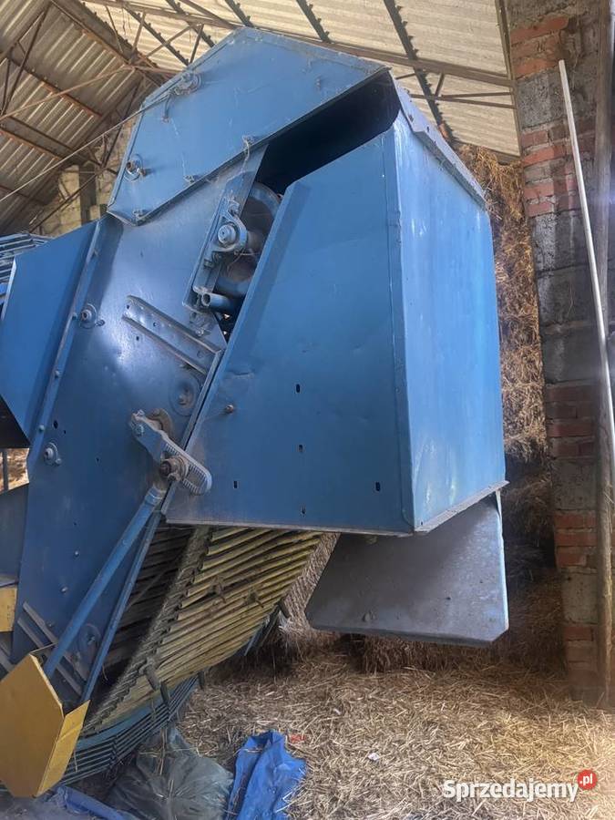 Kombajn Anna Z644 Karsy