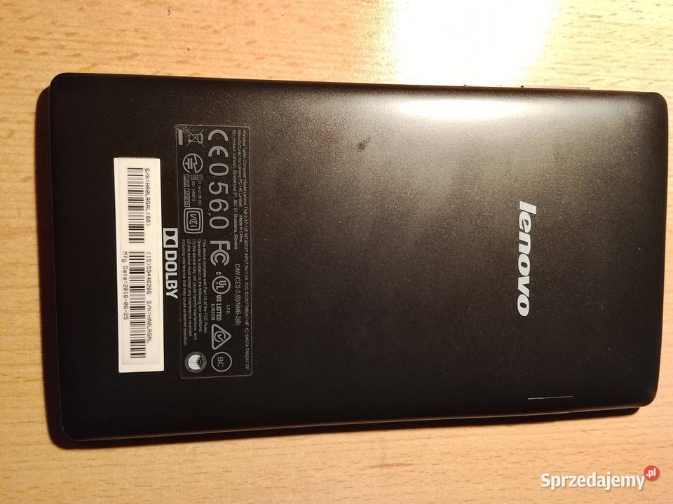Lenovo TAB 2 A710F Krasnystaw