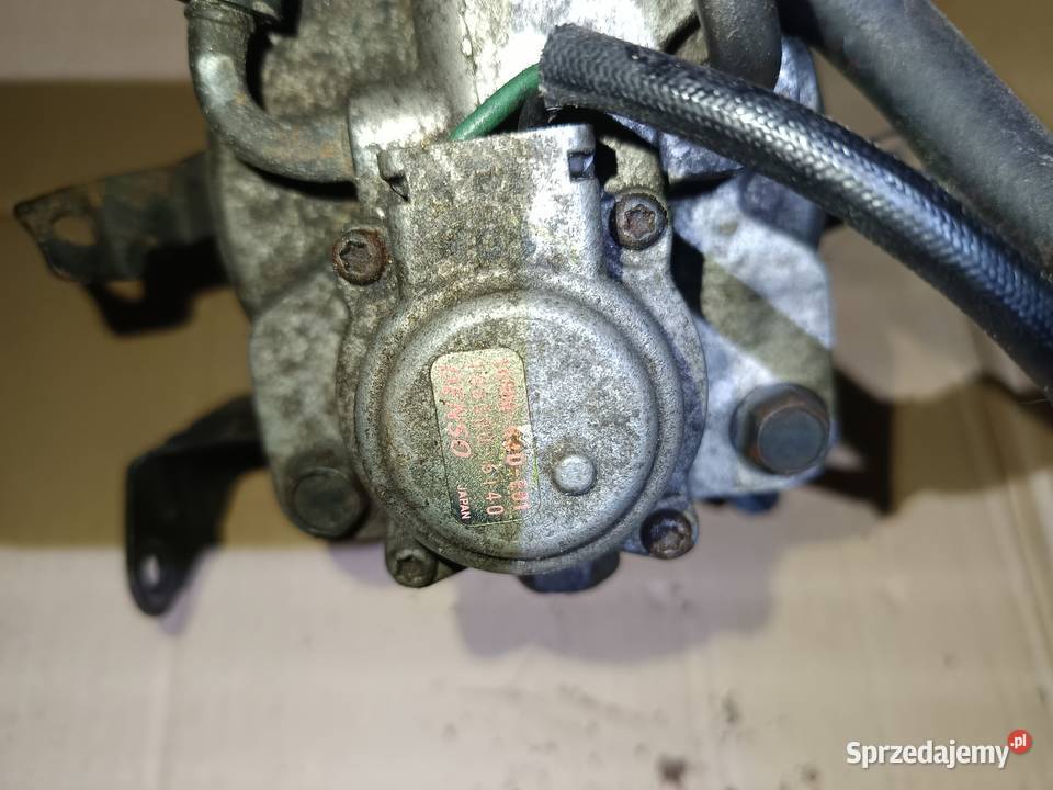 Honda Accord VII 22 diesel Obudowa filtra paliwa osobowe Niedrzwica Duża sprzedam