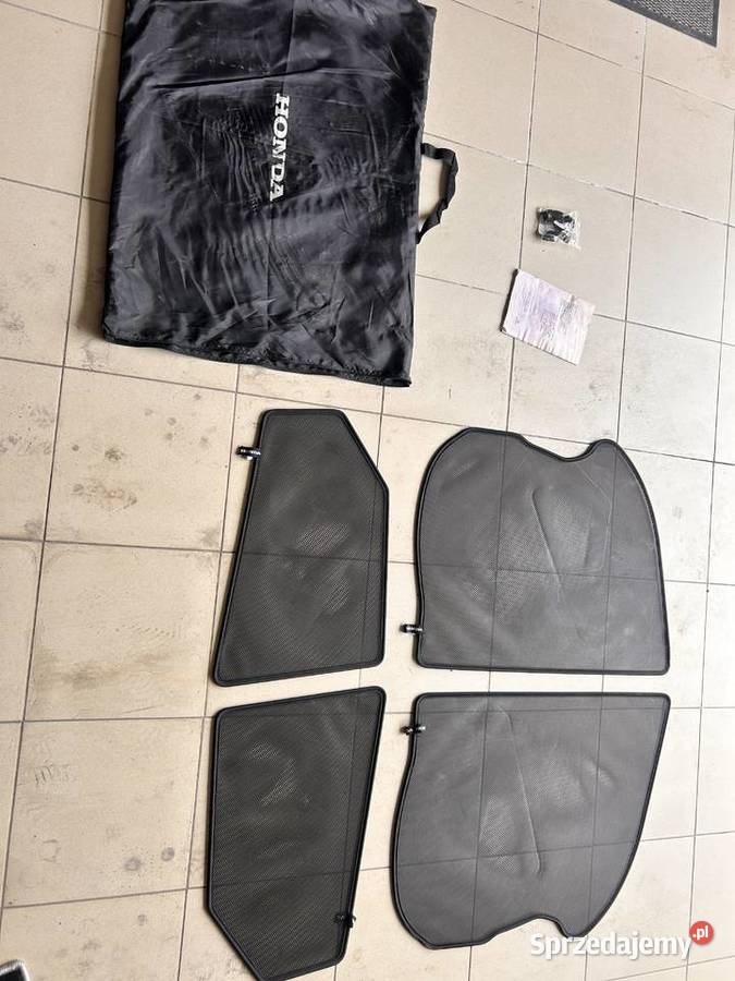 Oryginalne dywaniki do Hondy Civic UFO kilka kpl Kielce sprzedam
