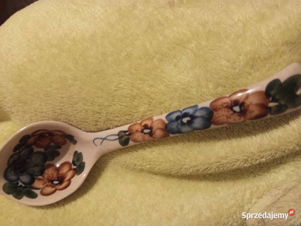 Chochla ceramiczna 23 vintage Warszawa