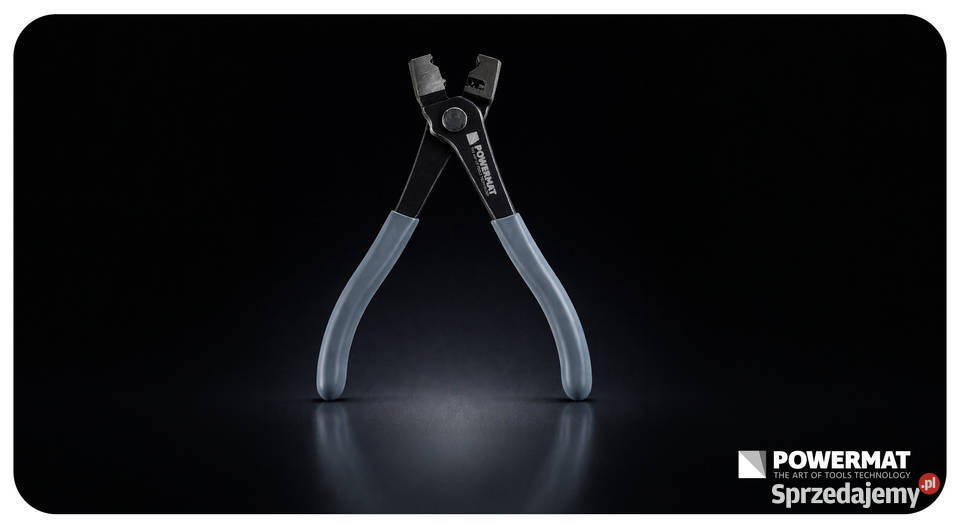 szczypce do opasek zaciskowych 1700 mm śląskie sprzedam