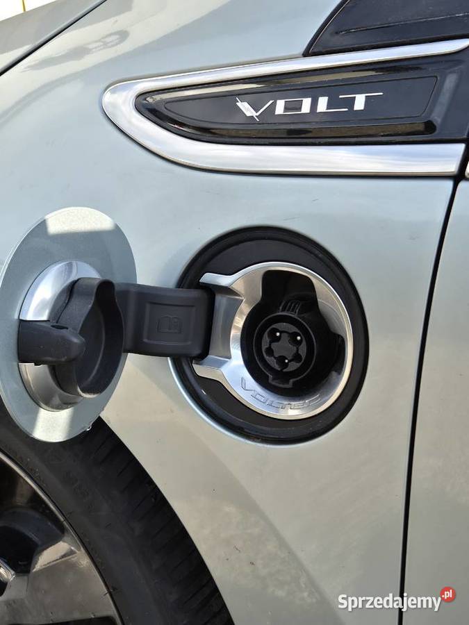 Chevrolet VOLT hybryda plug in VAT marża Michałowice sprzedam