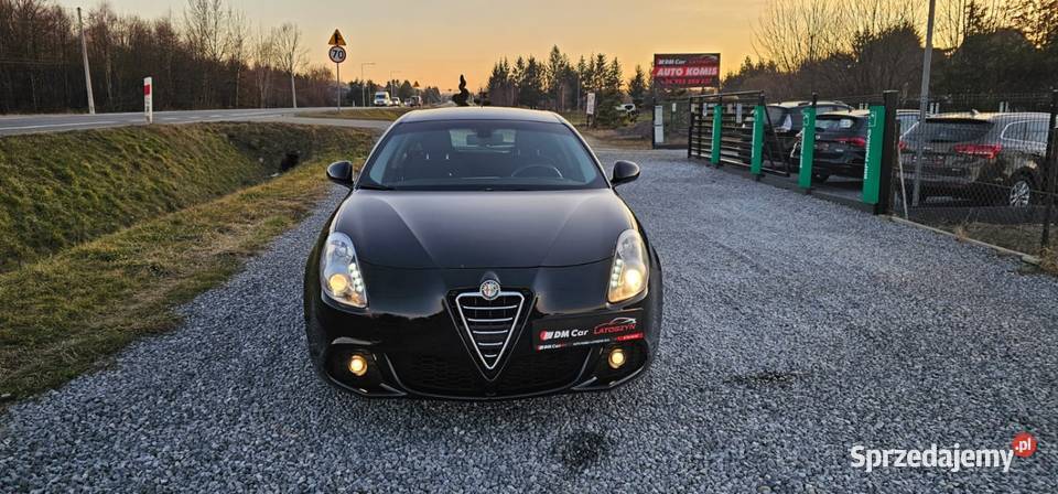 ALFA ROMEO GIULIETTA
